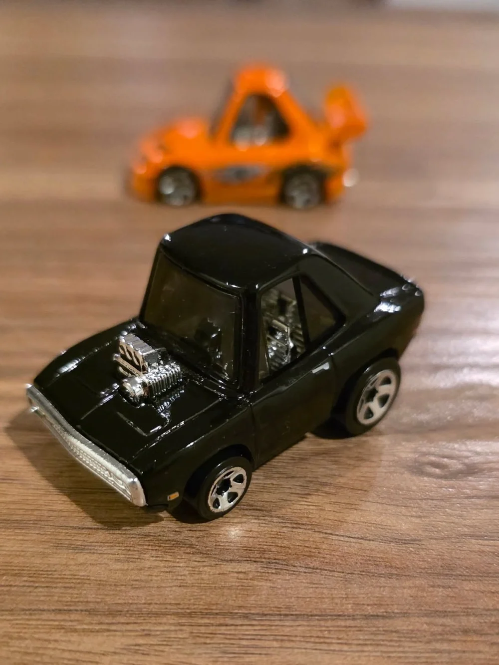 Hot Wheels Tooned Fast & Furious